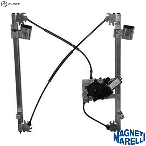 Window regulator 350103901000 - window,