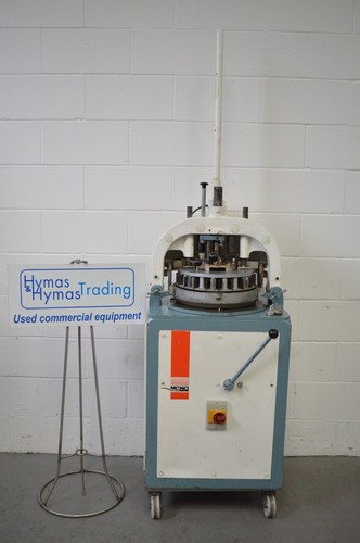 Bdm bun divider moulder - divider, auto