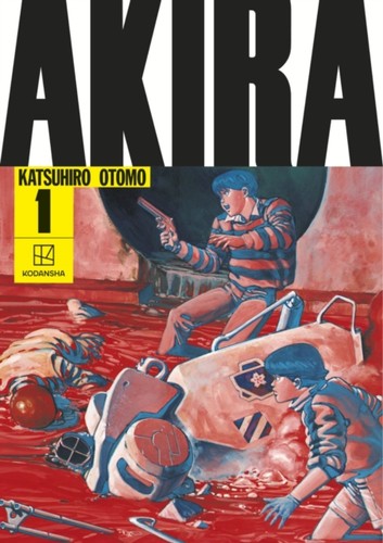 Akira hardcover collection - akira, 1