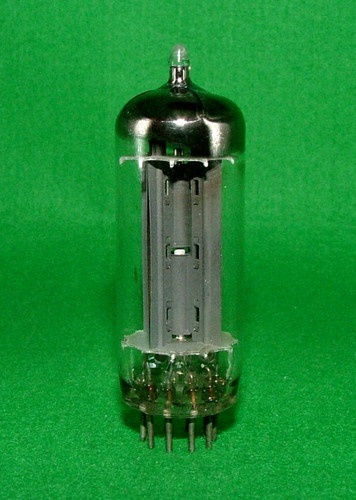 Ez80 mullard rectifier valve - ez80,