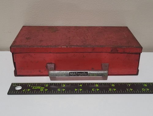 Vintage mac tools - vintage, tool
