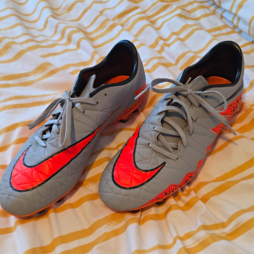 Nike hypervenom football - football, boots