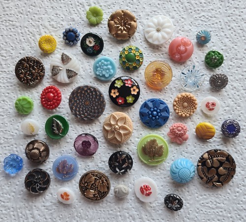 Lot mixed vintage - 43,