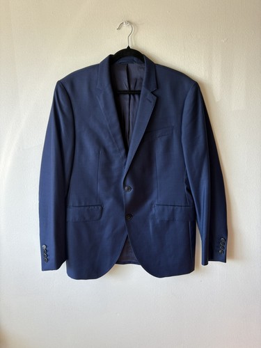 Hackett london men navy wool - hackett,