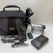 Panasonic NV-GS11EB Camcorder