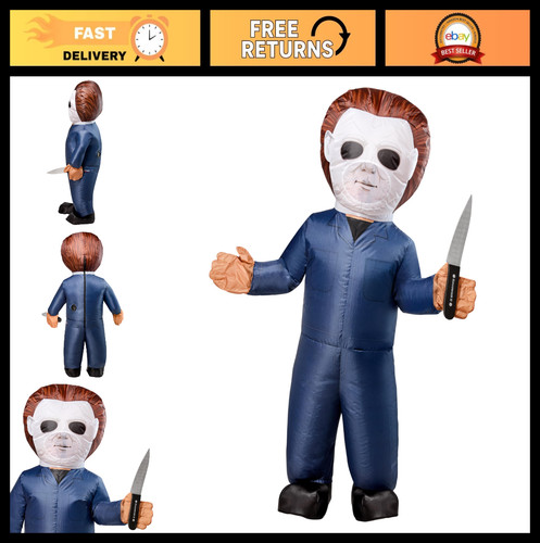 Kids inflatable michael myers - kids,