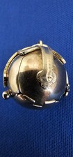 Masonic Antique Gold & Silver Orb 
