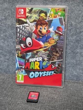 Super Mario Odyssey Nintendo Switch