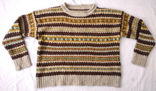 TOAST Fair Isle jumper - 100%