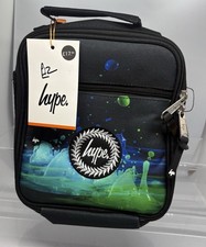 Hype Lunch Bag - 3d Droplets
