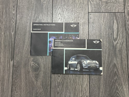 Mini hatch r50 r53 - r53, owners