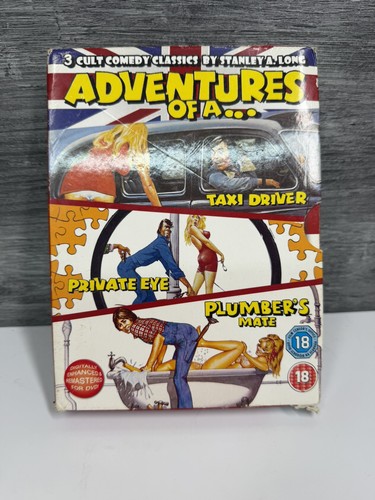 Adventures taxi - a,
