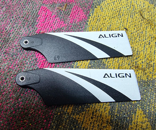 Align 69mm tail - align,