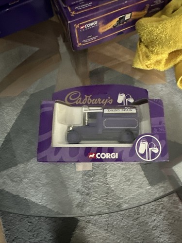Corgi classics cadbury dairy - cadbury's,