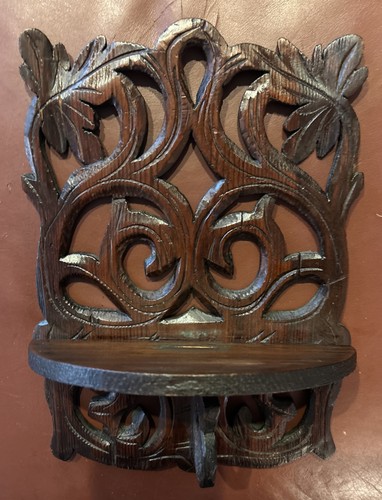 Vintage handmade wooden - handmade,