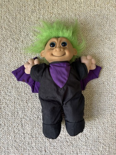 Vintage russ berrie - berrie, troll