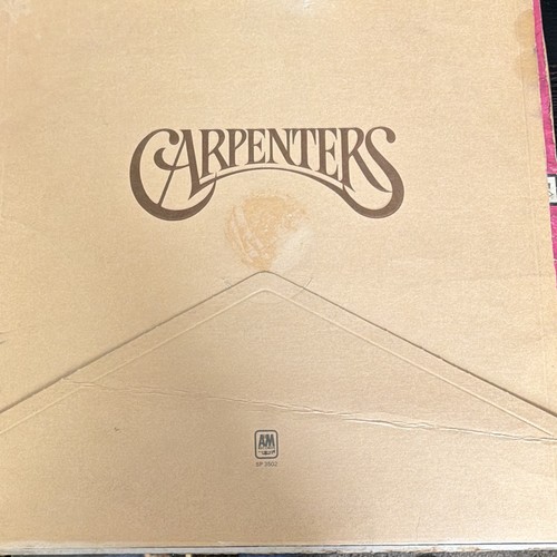 Carpenters m - carpenters, a&m