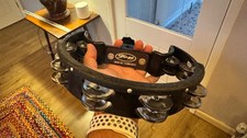 Stagg Drum Set Tambourine for