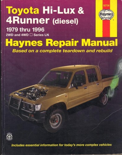 Toyota hilux 4 - toyota,