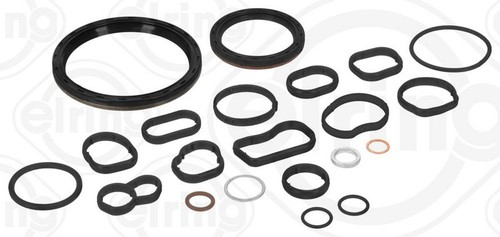 Elring crankcase gasket kit - elring,