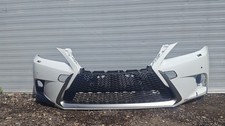 Lexus CT 200h 2014-2020 Front Bumper With Grilles / F-Sport