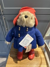 Classic Paddington Bear By