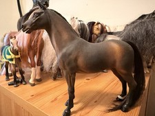 Magpie model horse arab - magpie,