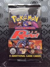 Team Rocket 1st Edition