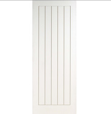 Geneva white smooth - white, moulded