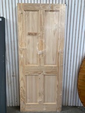 Fortia  4 Panel Internal Door