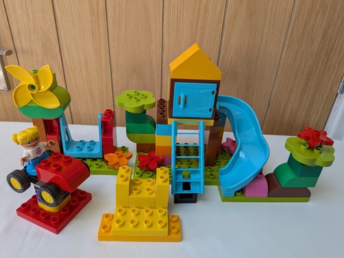 Lego duplo large playground - lego,