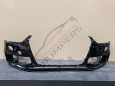 AUDI A4 S4 2012-2015 8K0 S LINE FRONT BUMPER WJ-38 8K0807437S