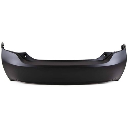 Rear bumper primed fits - bumper, toyota