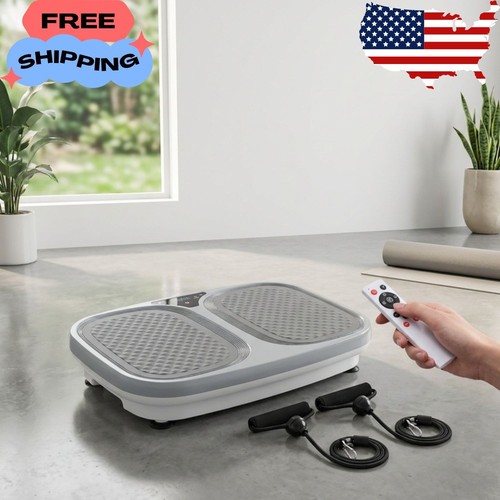 Vibration plate exercise - vibration,
