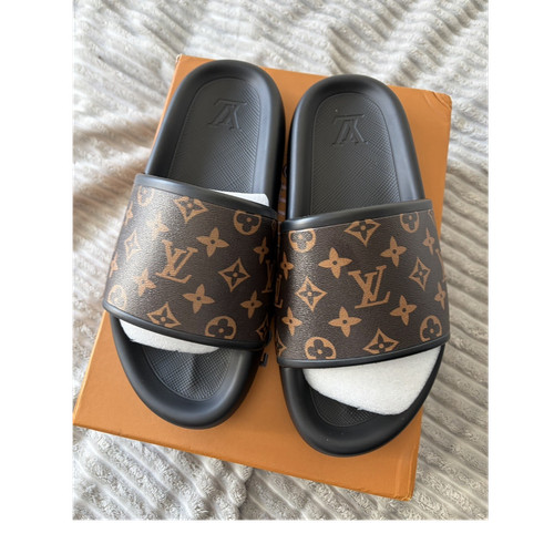 Louis vuitton waterfront mule - vuitton,