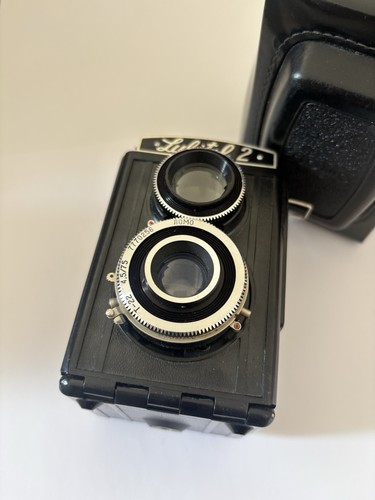 Lomo lubitel soviet - lomo,