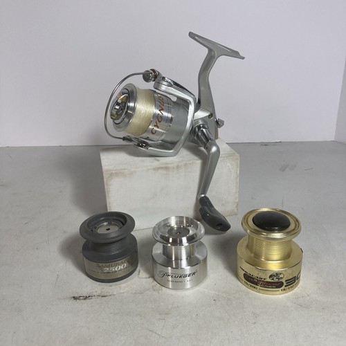New diawa cygnus 2500 - cygnus, 2500-b