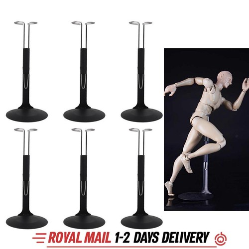 10pcs display stand action - 10pcs, 1:6