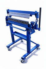 Sheet Metal Box & Pan Folder