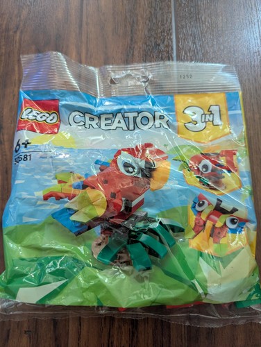 Lego creator 3in1 - creator, bag