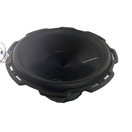 Rockford fosgate p3d4 - rockford, punch