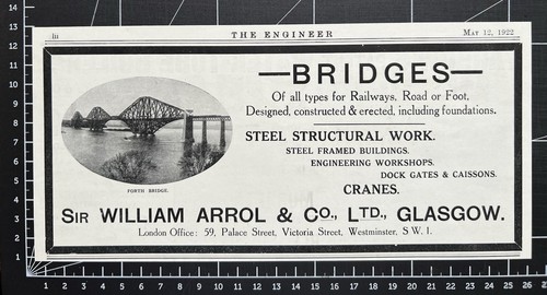 Forth bridge william - forth,