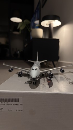 Super rare british airways - rare,