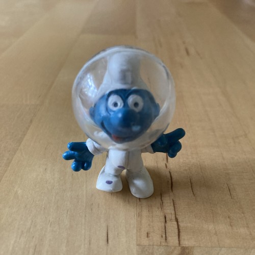 1969 smurfs 20003 astro - smurfs, smurf