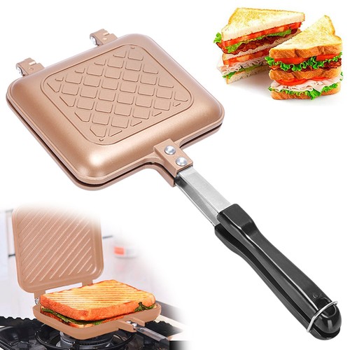 Stovetop toasted sandwich - stovetop,