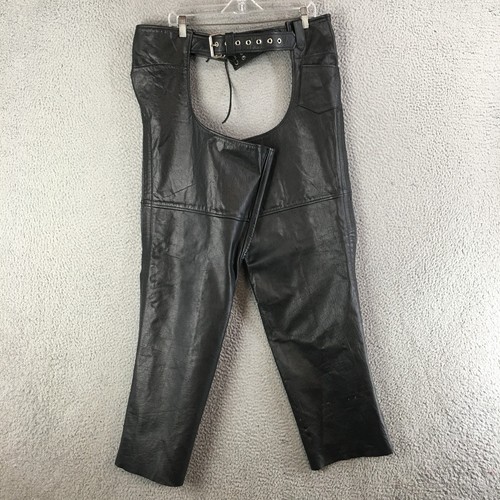 Vintage fmc leather motorcycle - leather,