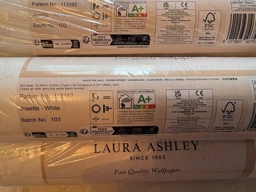 Laura ashley josette - josette, white