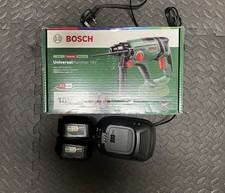 Bosch 18v Universal SDS Hammer