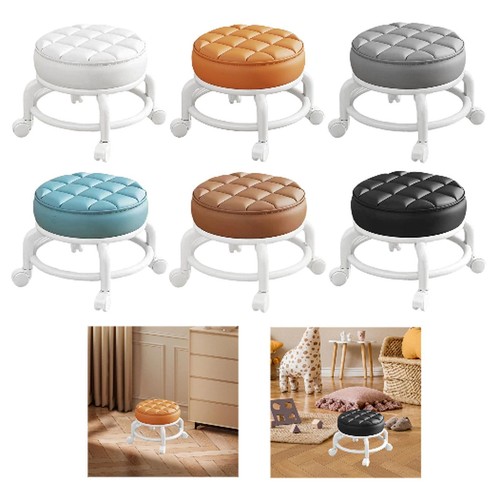 360 rotating roller stool - 360°,