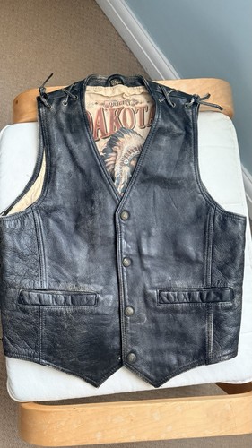 Original dakota leather - original,